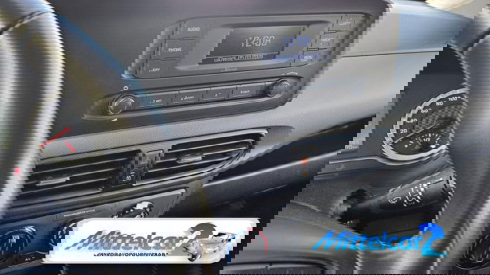 Hyundai i10 usata a Udine (11)