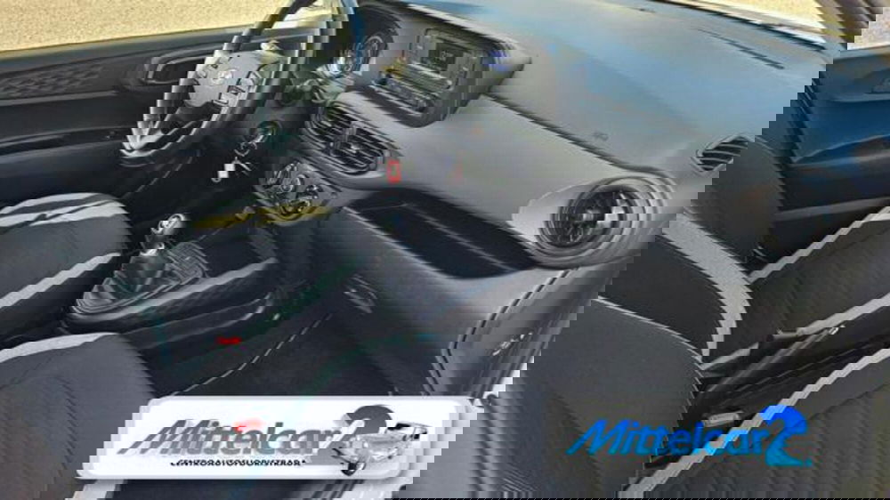 Hyundai i10 usata a Udine (12)