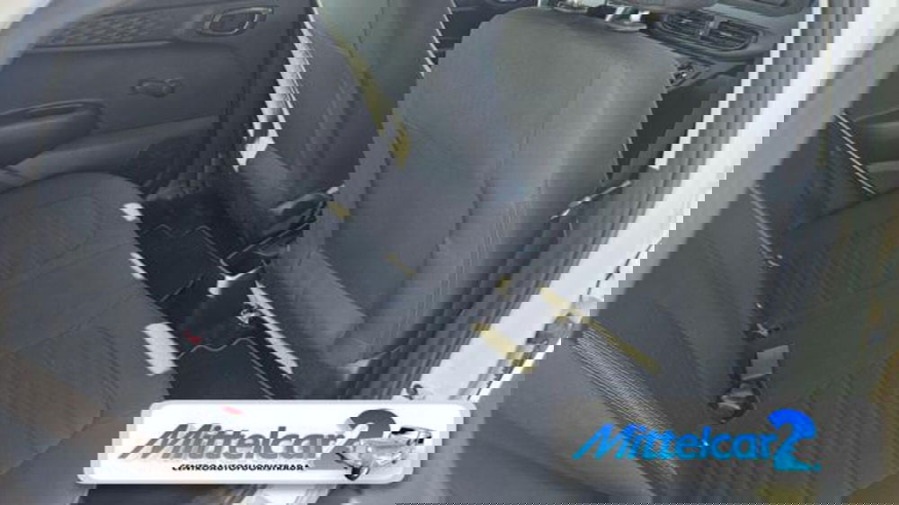 Hyundai i10 usata a Udine (13)