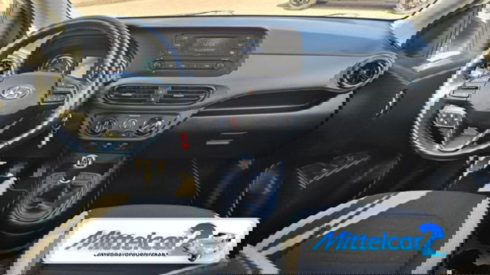 Hyundai i10 usata a Udine (14)