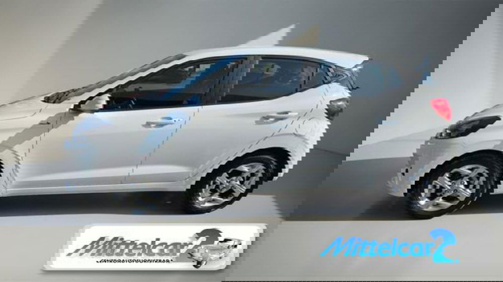 Hyundai i10 usata a Udine (4)