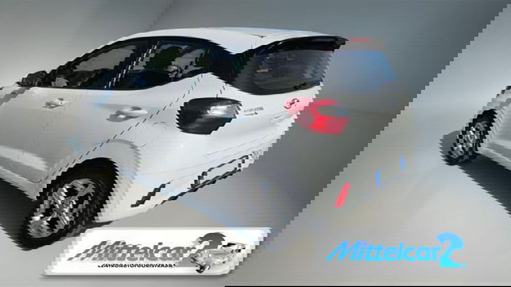 Hyundai i10 usata a Udine (5)