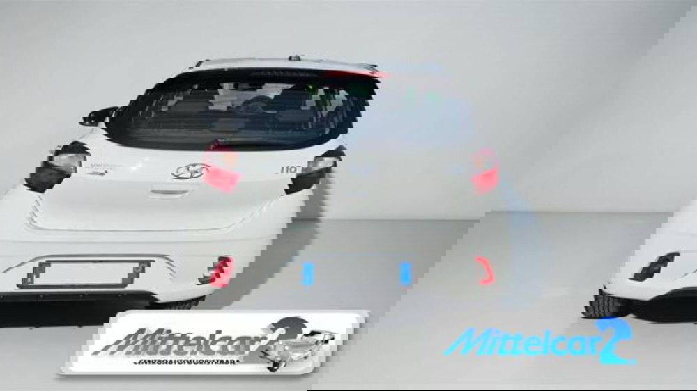 Hyundai i10 usata a Udine (6)