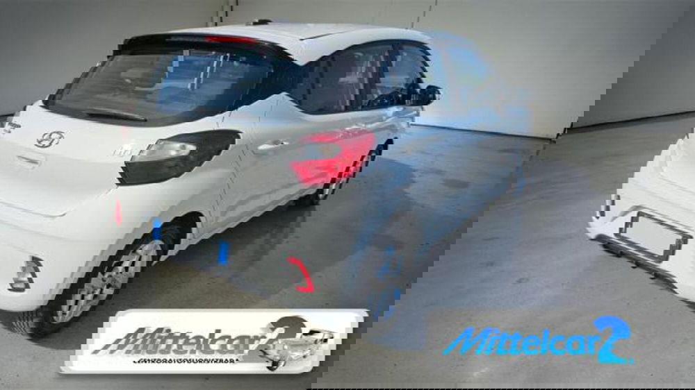 Hyundai i10 usata a Udine (7)