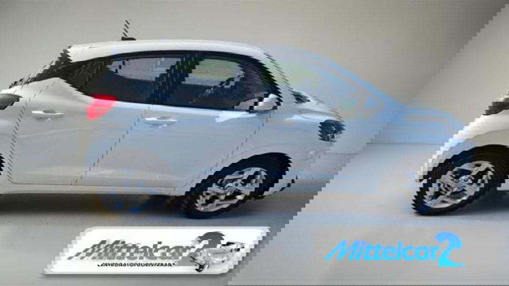 Hyundai i10 usata a Udine (8)