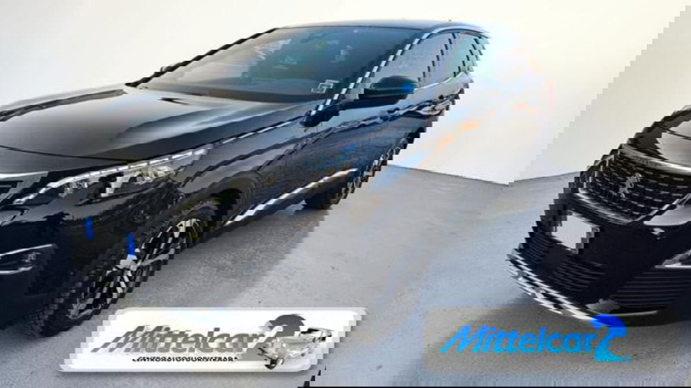 Peugeot 3008 usata a Udine