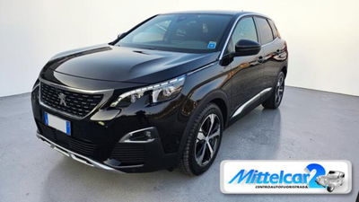 Peugeot 3008 BlueHDi 130 S&amp;S EAT8 GT Line del 2019 usata a Cassacco