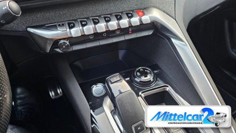 Peugeot 3008 usata a Udine (10)