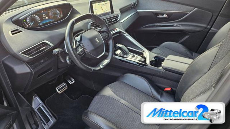 Peugeot 3008 usata a Udine (11)