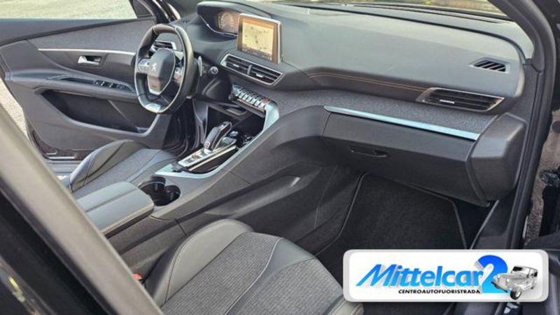 Peugeot 3008 usata a Udine (15)