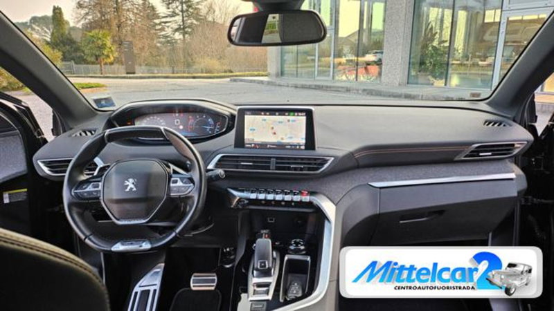 Peugeot 3008 usata a Udine (17)