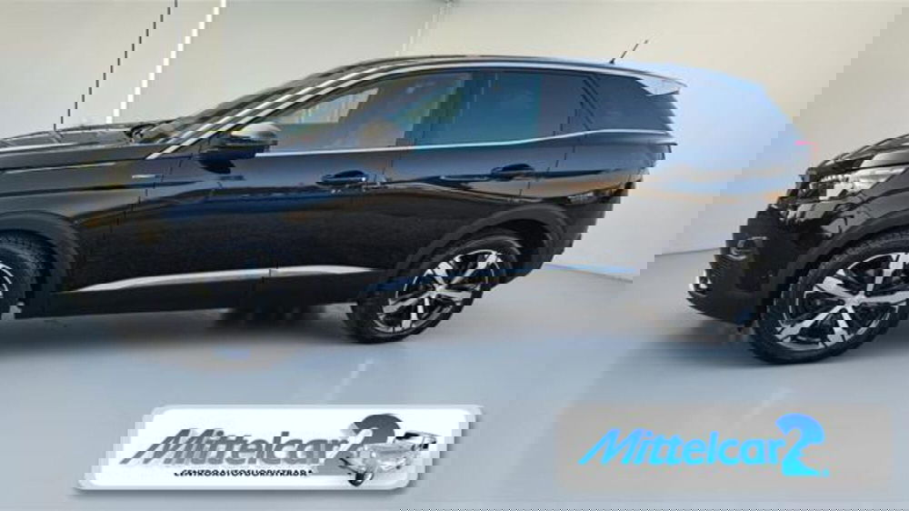 Peugeot 3008 usata a Udine (2)