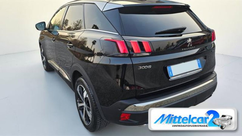 Peugeot 3008 usata a Udine (3)
