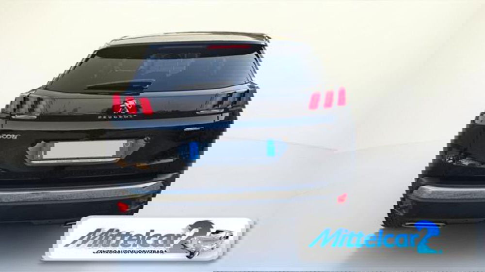 Peugeot 3008 usata a Udine (4)