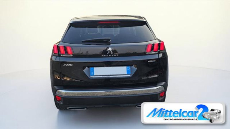 Peugeot 3008 usata a Udine (4)