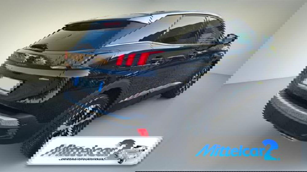 Peugeot 3008 usata a Udine (5)