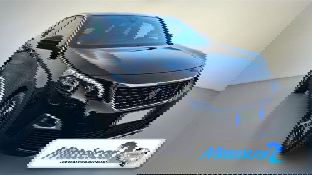Peugeot 3008 usata a Udine (7)