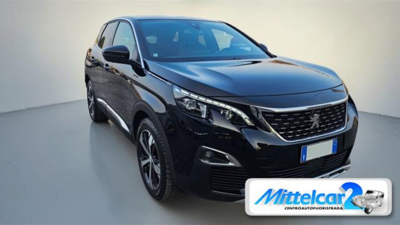 Peugeot 3008 usata a Udine (7)