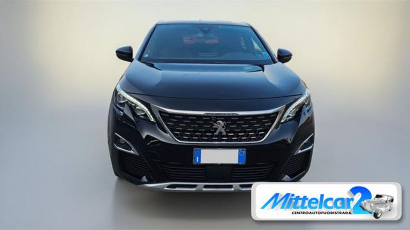 Peugeot 3008 usata a Udine (8)