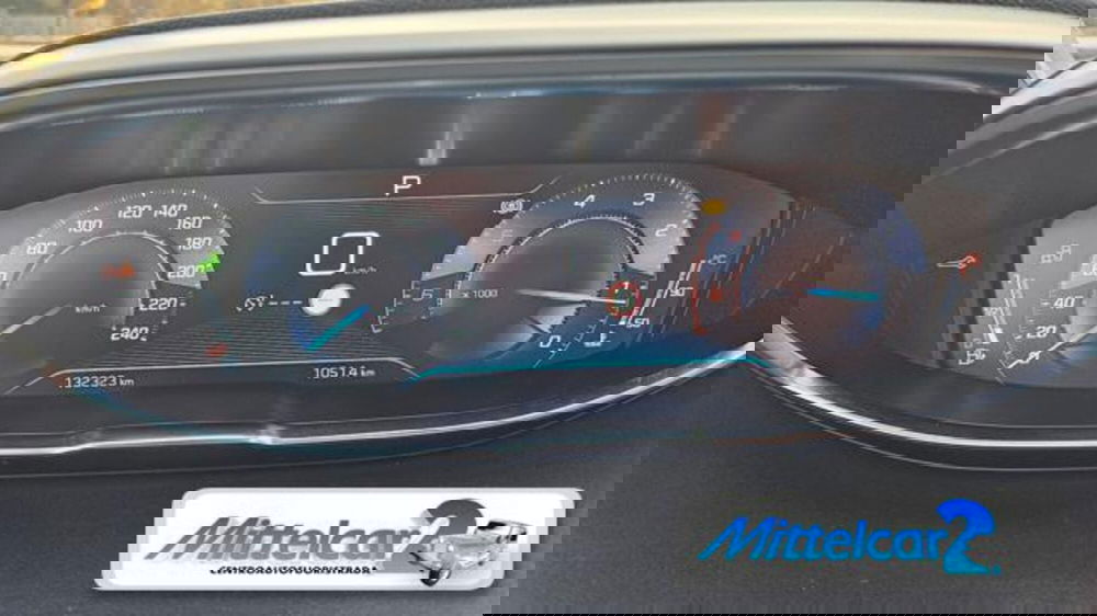 Peugeot 3008 usata a Udine (9)