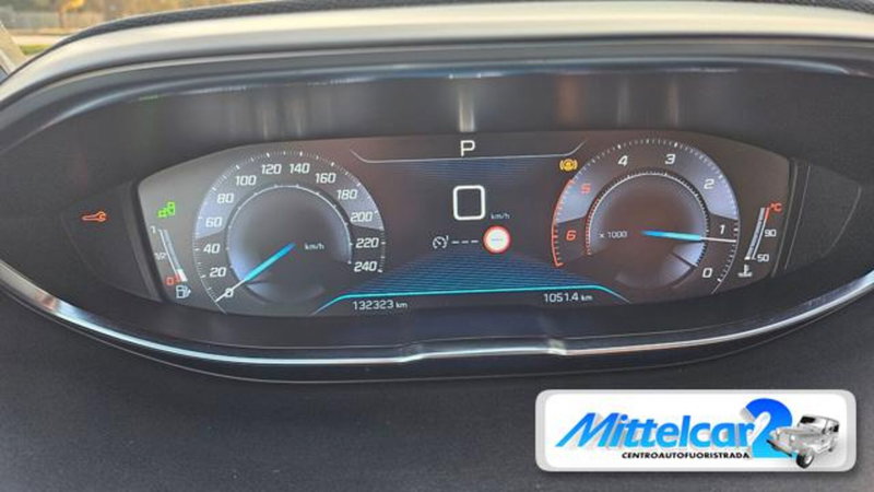 Peugeot 3008 usata a Udine (9)