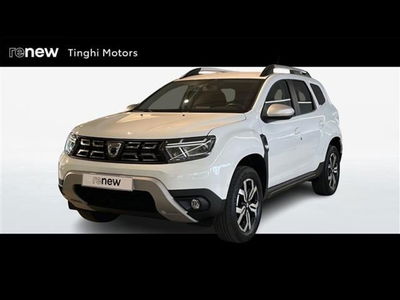 Dacia Duster 1.0 TCe GPL 4x2 Journey del 2022 usata a Empoli