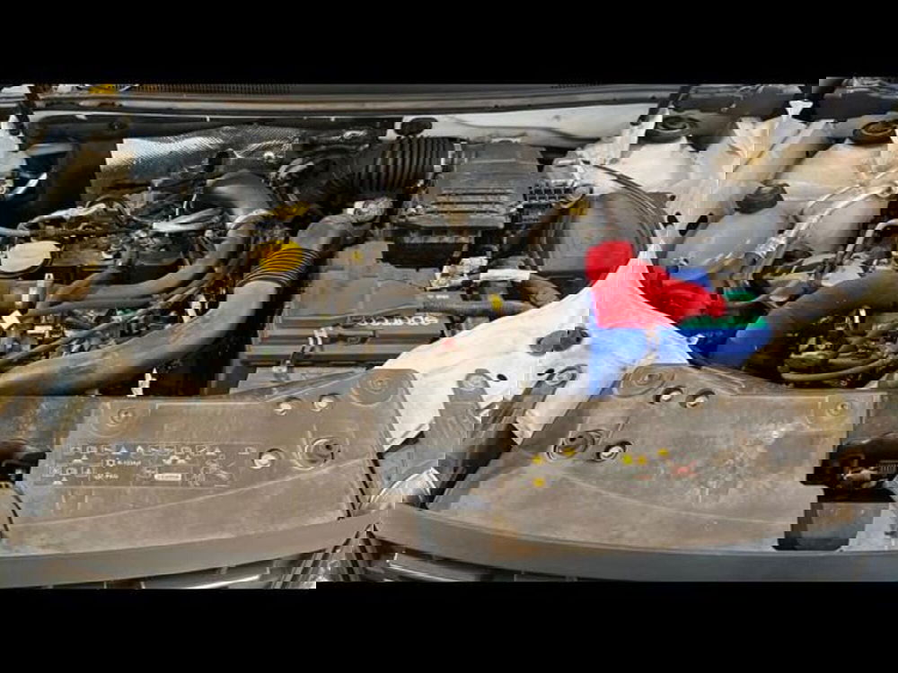 Dacia Duster usata a Firenze (14)