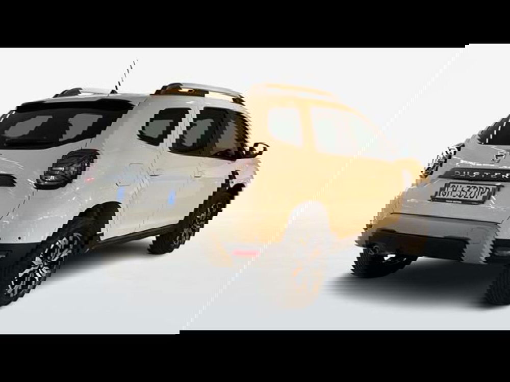 Dacia Duster usata a Firenze (3)