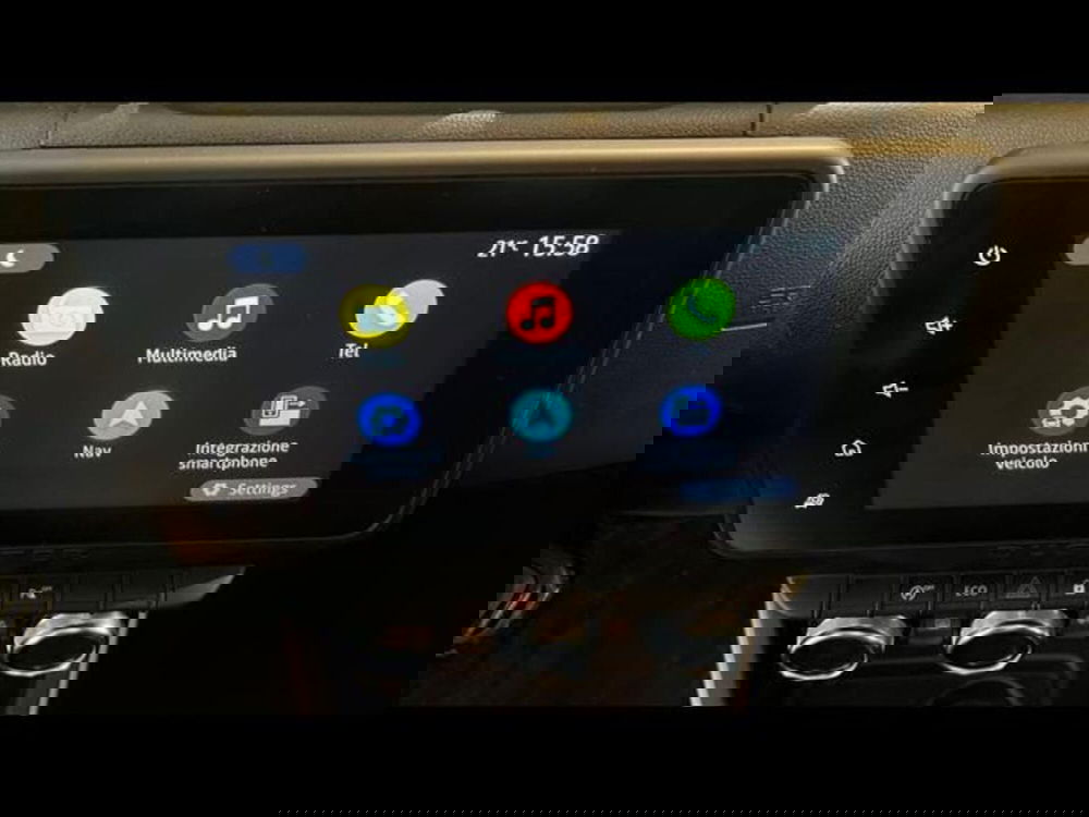 Dacia Duster usata a Firenze (6)