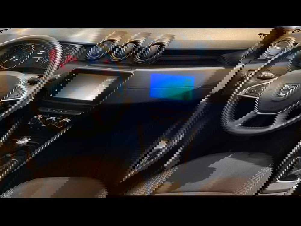 Dacia Duster usata a Firenze (7)