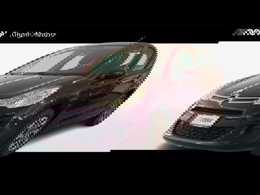 Citroen C3 usata a Firenze