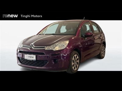 Citroen C3 PureTech 68 Attraction del 2016 usata a Empoli
