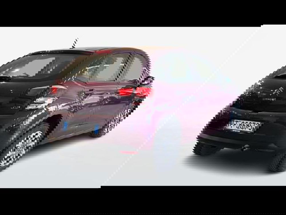 Citroen C3 usata a Firenze (3)