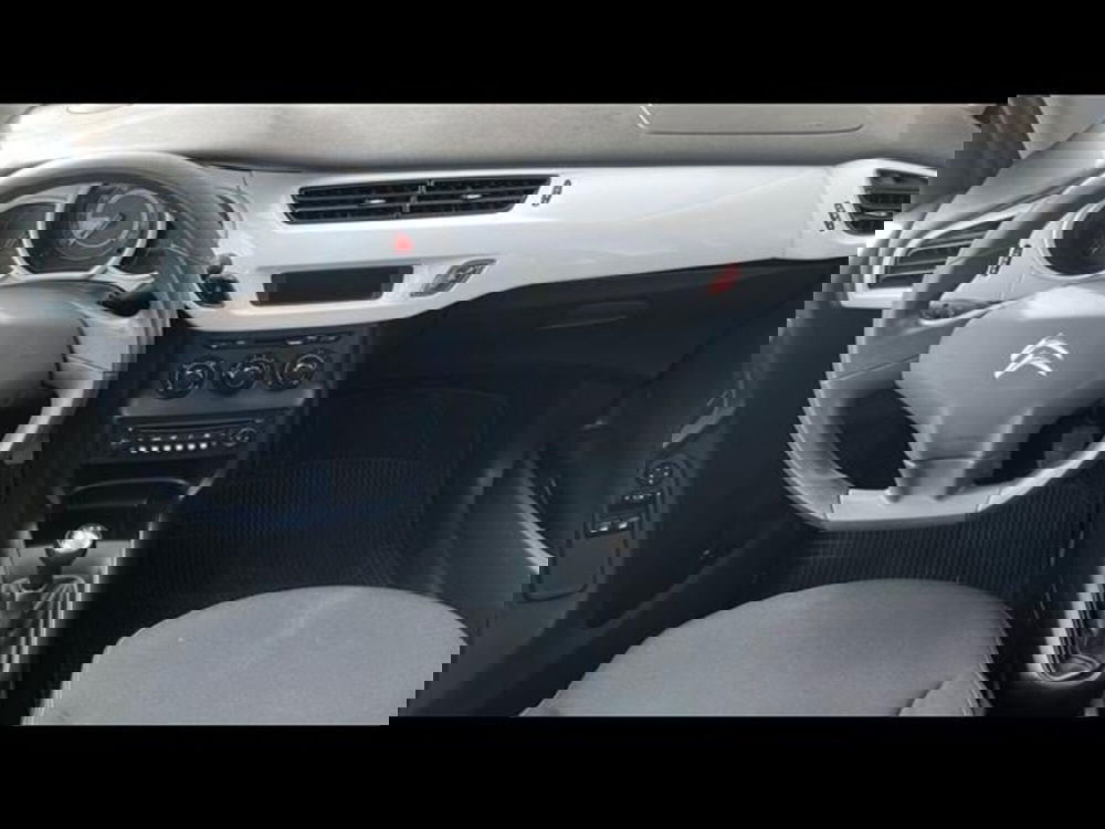 Citroen C3 usata a Firenze (7)