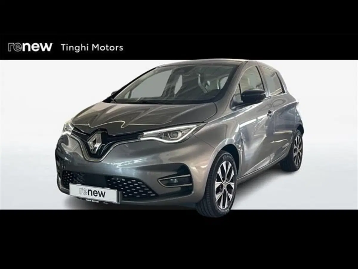 Renault Zoe nuova a Firenze
