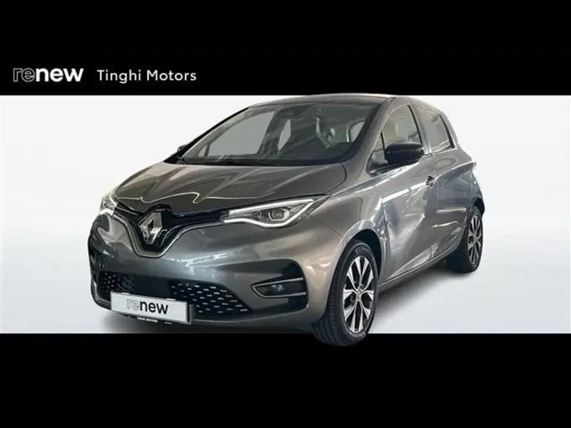 Renault Zoe nuova a Firenze