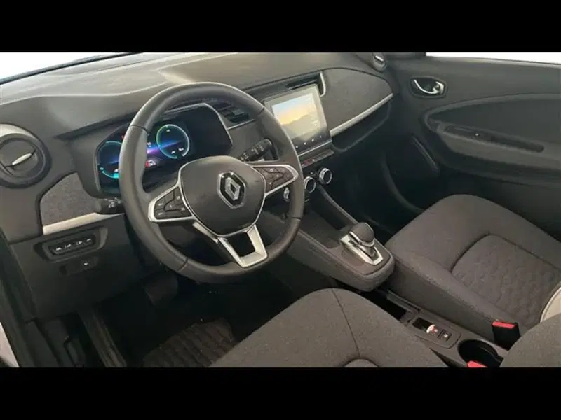 Renault Zoe nuova a Firenze (10)