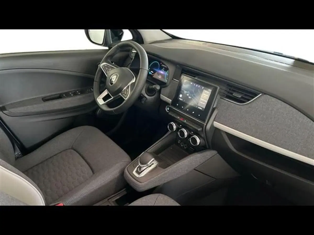 Renault Zoe nuova a Firenze (11)