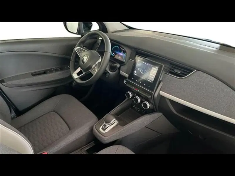 Renault Zoe nuova a Firenze (11)