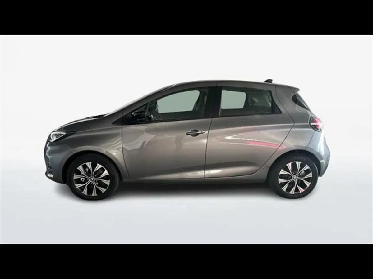 Renault Zoe nuova a Firenze (2)