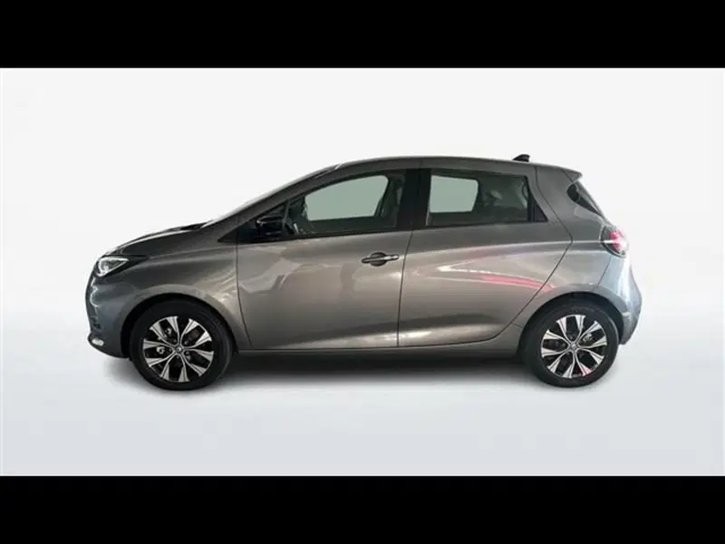 Renault Zoe nuova a Firenze (2)