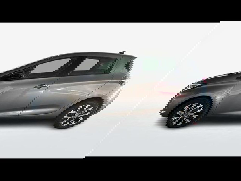 Renault Zoe nuova a Firenze (2)