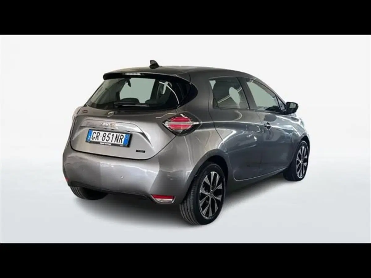 Renault Zoe nuova a Firenze (3)