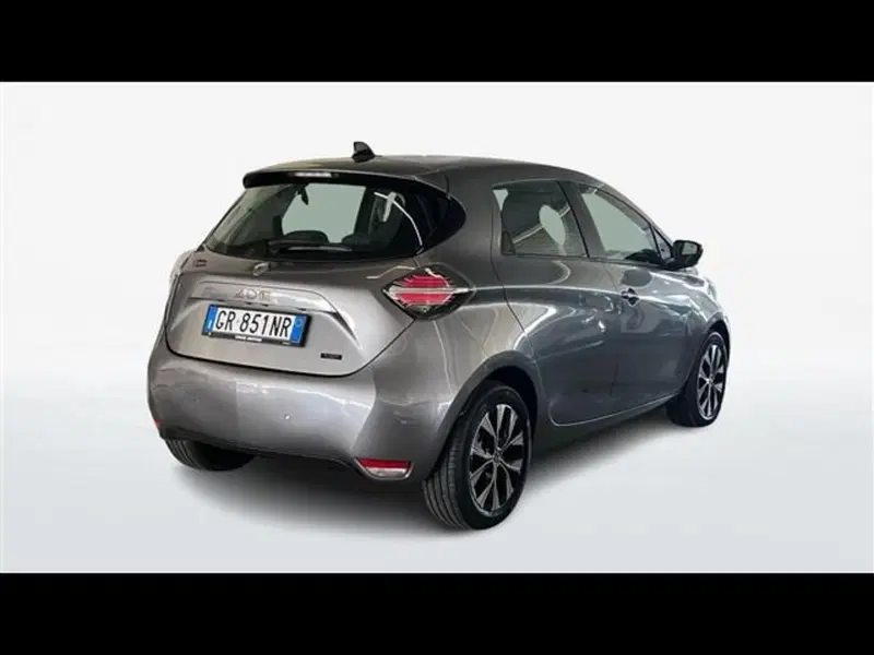 Renault Zoe nuova a Firenze (3)