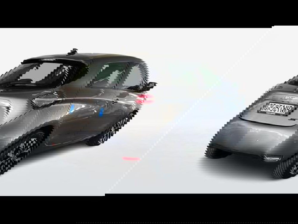 Renault Zoe nuova a Firenze (3)