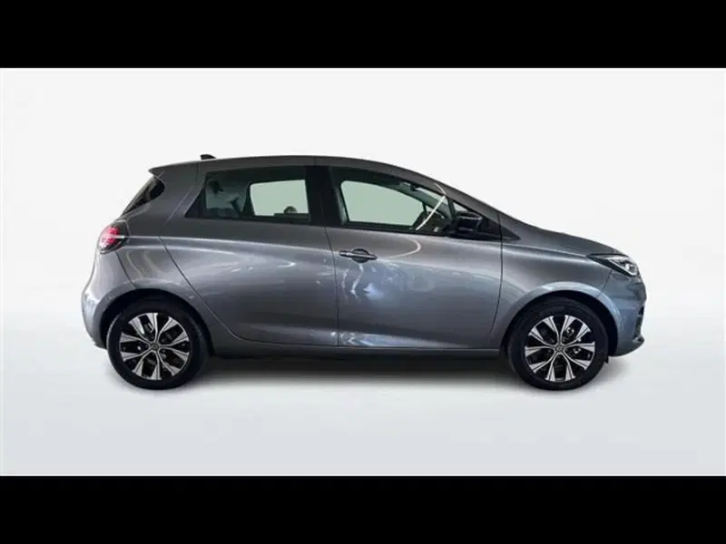 Renault Zoe nuova a Firenze (4)