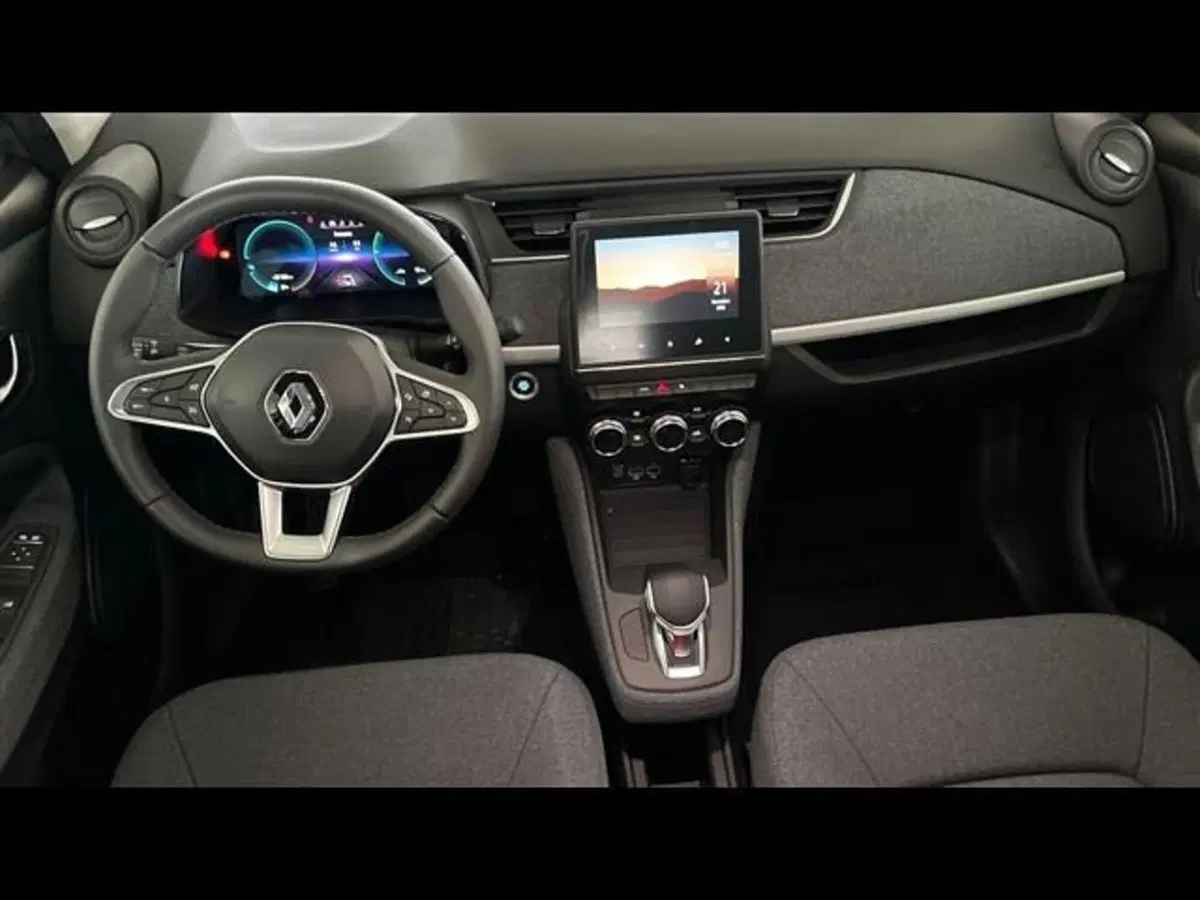 Renault Zoe nuova a Firenze (7)