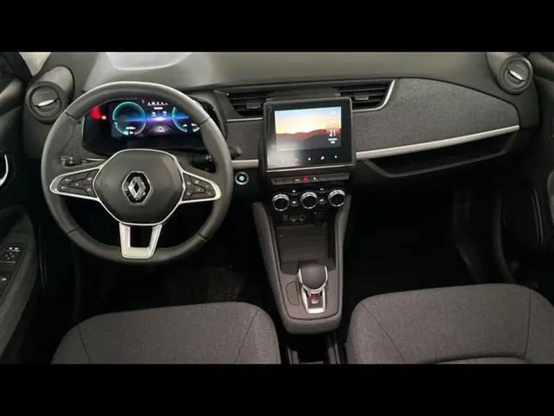 Renault Zoe nuova a Firenze (7)