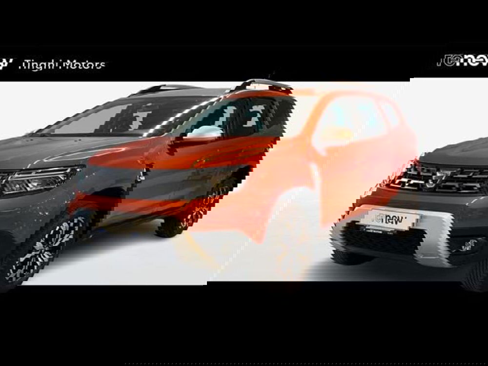 Dacia Duster usata a Firenze