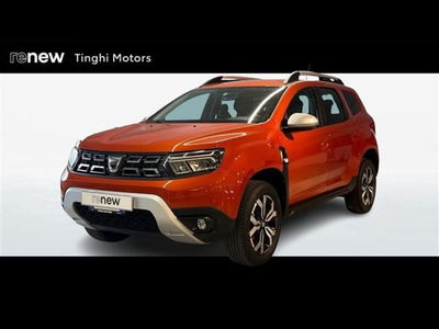 Dacia Duster 1.5 Blue dCi 8V 115 CV 4x2 Prestige Up del 2021 usata a Empoli
